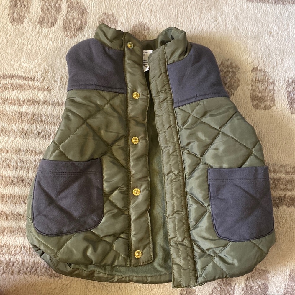 18 month Tommy Bahamas Vest